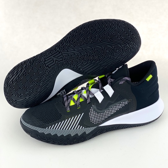 Nike Kyrie Flytrap 5 Black Cool Grey Men's Basketball Shoes Sneakers CZ4100-002 - Picture 7 of 12